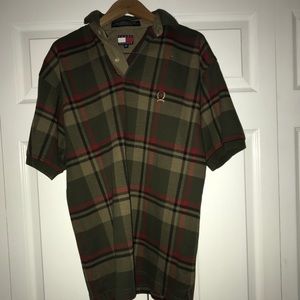 vintage tommy polo